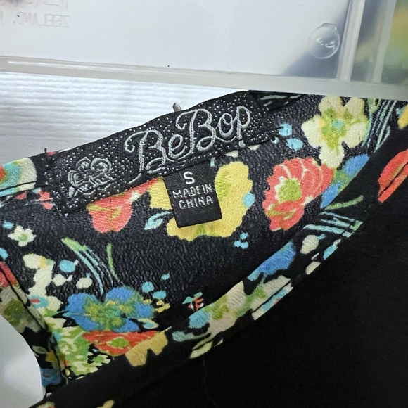 Bebop Printed Dress (size S) - Picture 4 of 4